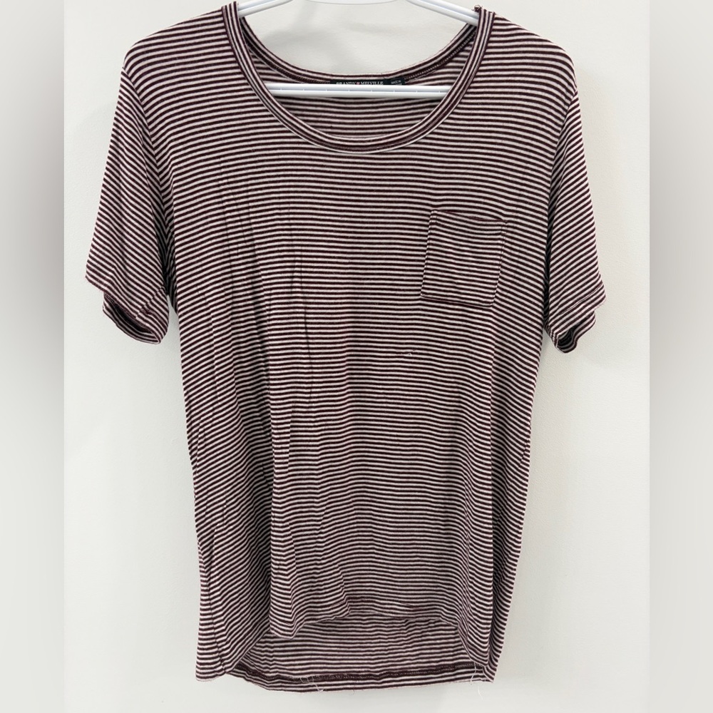 Brandy Melville Stripe Shirt